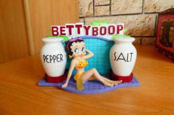 Betty Boop zout- en peperstrooiers Vandor 1995 beschikbaar voor biedingen