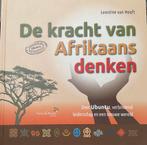 De kracht van Afrikaans denken, Ophalen, Zo goed als nieuw, Maatschappij en Samenleving