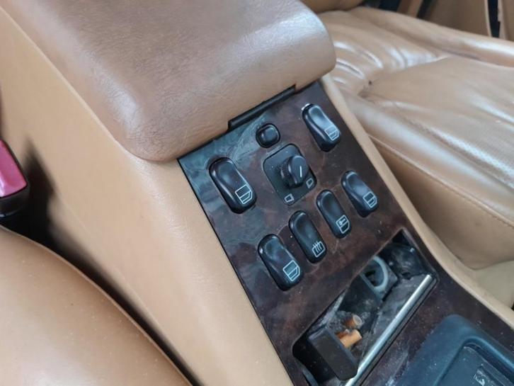 SPIEGEL SCHAKELAAR Mercedes-Benz ML I (163), Auto-onderdelen, Dashboard en Schakelaars, Mercedes-Benz, Gebruikt