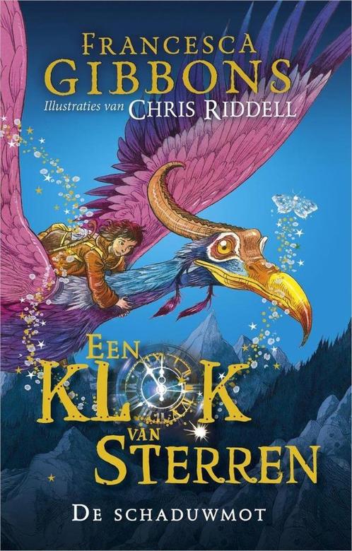 een klok van sterren (2159), Boeken, Kinderboeken | Jeugd | 13 jaar en ouder, Nieuw, Fictie, Ophalen of Verzenden