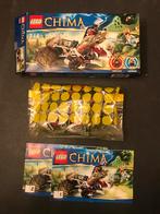 LEGO Chima - Carwley’s Claw Ripper - 70001, Enlèvement ou Envoi, Comme neuf, Ensemble complet, Lego
