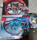 Pokemon nieuw Ursuluna palafin ex box en gardevoir v deck, Ophalen of Verzenden, Zo goed als nieuw