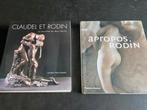 2x C.Claudel & Rodin, Boeken, Ophalen, Zo goed als nieuw