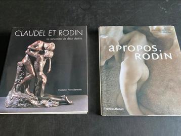 2x C.Claudel & Rodin beschikbaar voor biedingen