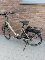 E Bike merk Norta model M700 oud model voor wisselstukken, Fietsen en Brommers, Elektrische fietsen, Gebruikt, 51 tot 55 cm, 50 km per accu of meer