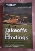 AVIATION : TAKEOFFS & LANDINGS, Ophalen of Verzenden, Zo goed als nieuw, Boek of Tijdschrift
