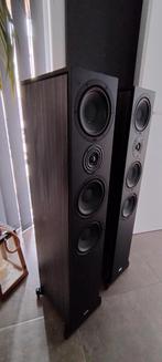Luidsprekers Heco aurora 700, Audio, Tv en Foto, Luidsprekerboxen, Ophalen, Zo goed als nieuw