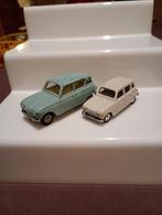 Renault 4, 1/43 en 1/64, Hobby en Vrije tijd, Ophalen of Verzenden, Zo goed als nieuw, Dinky Toys