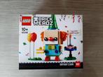 Lego Brickheadz 40348: Clown, Kinderen en Baby's, Speelgoed | Duplo en Lego, Ophalen of Verzenden, Nieuw, Complete set, Lego