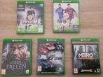 Jeux Xbox One : Metro Redux, The Crew, Lords of The Fallen,, Consoles de jeu & Jeux vidéo, Jeux | Xbox One, Comme neuf, À partir de 3 ans