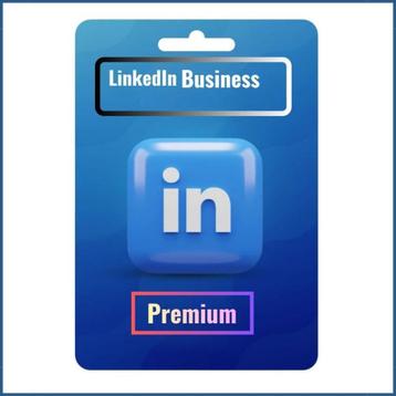 LinkedIn Business Premium beschikbaar voor biedingen