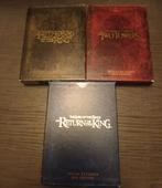 Dvd Lord of the Rings extended editions, Ophalen of Verzenden