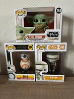 Funko Pop Star Wars, Verzamelen, Star Wars, Ophalen of Verzenden