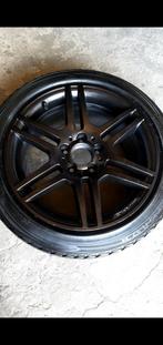4 jantes AMG ORIGINAL set hiver neuf ! 245 45 17, Enlèvement ou Envoi, Jante(s)