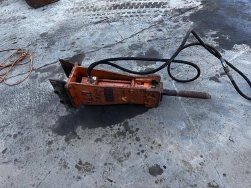 Brise roche pour mini pelle de 2.5 Tonnes a 9 Tonnes, Doe-het-zelf en Bouw, Tegels, Nieuw, Overige typen, Ophalen