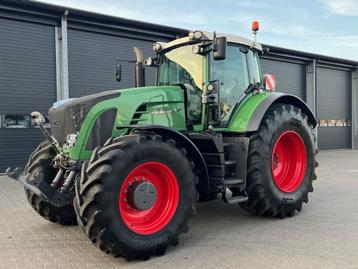 FENDT 930 vario profi plus WG3694, Fendt