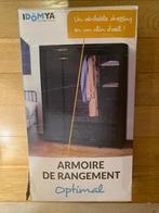 Armoire de rangement 3 portes avec accessoires, Enlèvement, Neuf