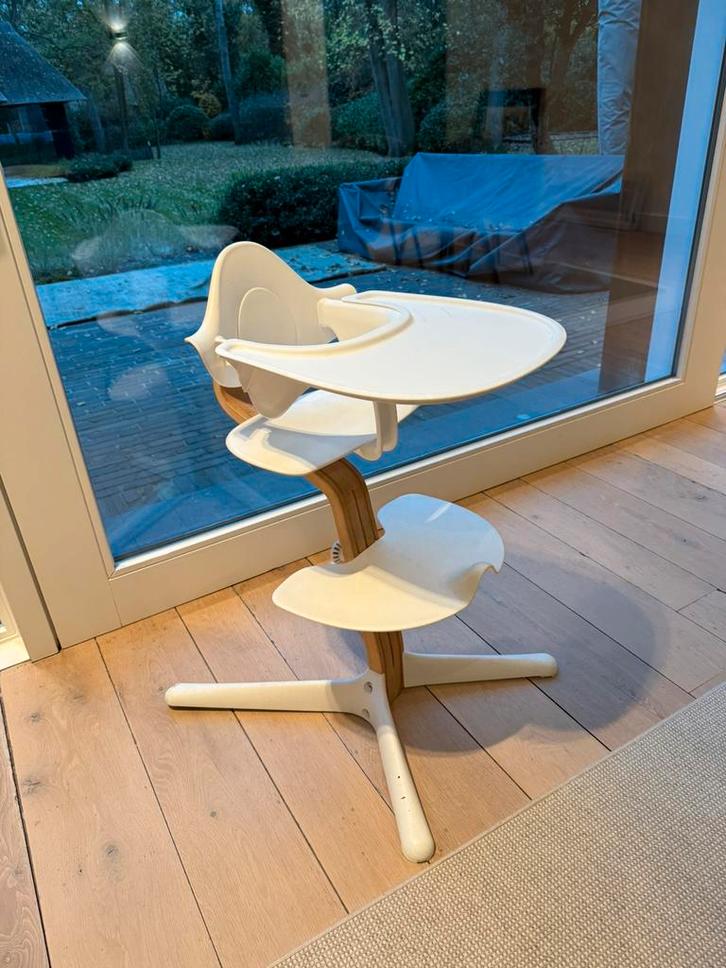 Nomi meegroeistoel, Kinderen en Baby's, Kinderstoelen, Zo goed als nieuw, Meegroeistoel, Ophalen of Verzenden