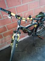 Kinderfiets jongens, Fietsen en Brommers, Ophalen, Batavus, Handrem, Gebruikt