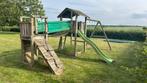 Jungle gym, Kinderen en Baby's, Speelgoed | Buiten | Speeltoestellen, Ophalen, Gebruikt, Loopbrug, Aanbouwonderdeel