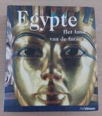 Egypte - Het land van de farao's, 14e eeuw of eerder, Diverse auteurs, Ophalen of Verzenden, Zo goed als nieuw