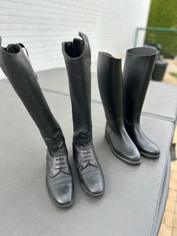 Rijlaarzen maat 40 beschikbaar voor biedingen