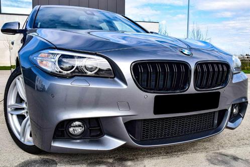 BMW 520d F10 M Sport ToitOuvrant Historique, Autos, BMW, Entreprise, Achat, ABS, Caméra de recul, Phares directionnels, Airbags