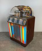 1951-1952 Wurlitzer 1400: Veiling Jukebox Museum de Panne, Wurlitzer, Enlèvement