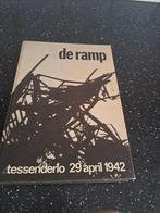 Tessenderlo de ramp 29 april 1942, Boeken, Geschiedenis | Stad en Regio, Ophalen of Verzenden, Zo goed als nieuw