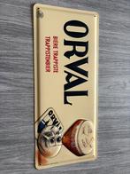 Orval Reclamebord, Verzamelen, Ophalen, Nieuw, Reclamebord