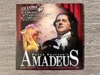 Amadeus - Vlaamse Cast - single cd, Ophalen of Verzenden