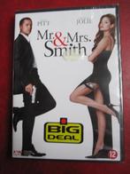 Mr. & Mrs. Smith (2005) nieuw in de verpakking, Cd's en Dvd's, Dvd's | Actie, Vanaf 12 jaar, Ophalen of Verzenden, Nieuw in verpakking