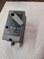 Servomotor Tempolec SM 100, Ophalen