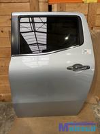 MERCEDES X KLASSE W470 blauw links achter deur 2017-2020, Auto-onderdelen, Gebruikt, Mercedes-Benz AG, Deur, Mercedes-Benz