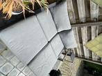 Tuinset, Tuin en Terras, Ophalen, 4 zitplaatsen, Gebruikt, Aluminium