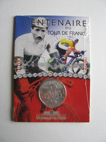 1/4 euro Frankrijk -zilver-nieuw -2003 beschikbaar voor biedingen