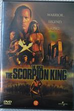 The Scorpion King (DVD), Cd's en Dvd's, Vanaf 12 jaar, Ophalen of Verzenden, Zo goed als nieuw, Actie