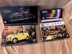 Lego neufs scellés collection adulte, Ophalen of Verzenden, Nieuw, Complete set, Lego