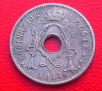 1914 5 centimen NL Albert 1er - port 1,50 euro par courrier, Verzenden, Metaal, Losse munt