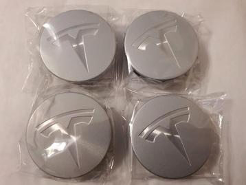Tesla wieldoppen diameter 56 mm beschikbaar voor biedingen