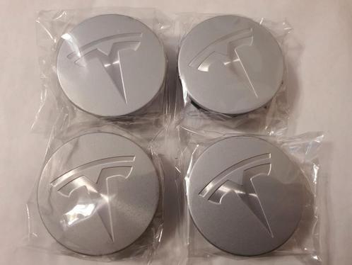 Tesla wieldoppen diameter 56 mm, Auto diversen, Wieldoppen, Nieuw, Ophalen of Verzenden