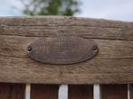 Tuintafel, Tuin en Terras, Ophalen, Gebruikt