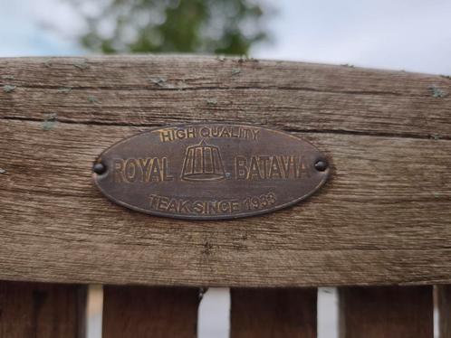 Tuintafel, Tuin en Terras, Tuinmeubel-accessoires, Gebruikt, Ophalen