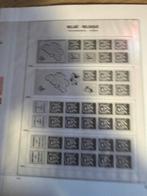 Complètement carnet Davo belgique, Ophalen of Verzenden