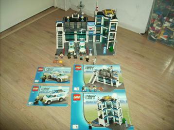 lego politiekantoor 7498 beschikbaar voor biedingen