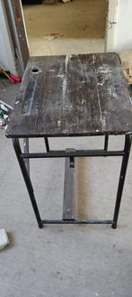 vintage schooltafel, Antiek en Kunst, Ophalen