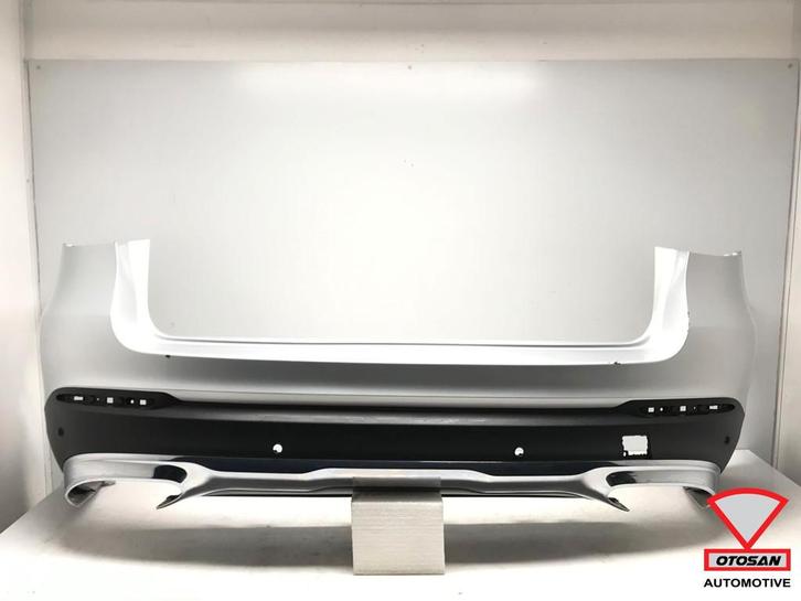 Mercedes GLC Coupe W253 C253 AMG Achterbumper Bumper 6xPDC O, Auto-onderdelen, Carrosserie, Bumper, Mercedes-Benz, Gebruikt