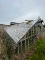 Serre, Gebruikt, Kweekkas, Glas, Ophalen