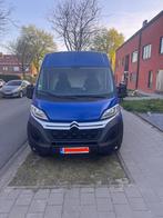 Citroën Jumper L3H2, 1998 cc, Stof, Citroën, Blauw