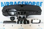 Airbag kit Tableau de bord cuir Mercedes GLA X156